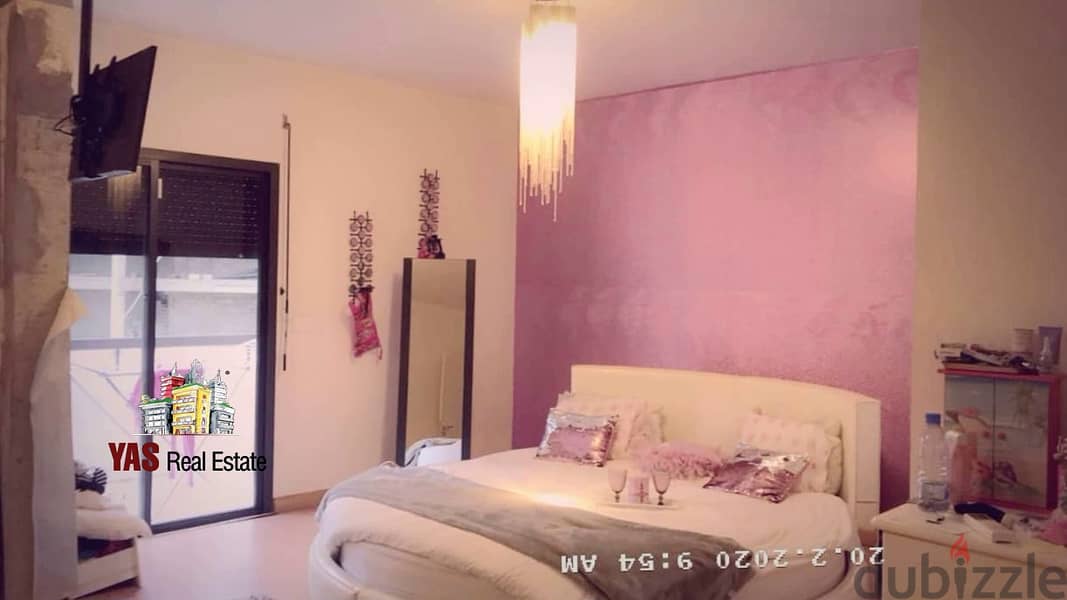 Haret Sakher 185m2 | Furnished/Equipped | Open View | IV | 4