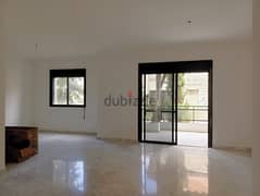 129 SQM Renovated Apartment in Mansourieh, Metn 0