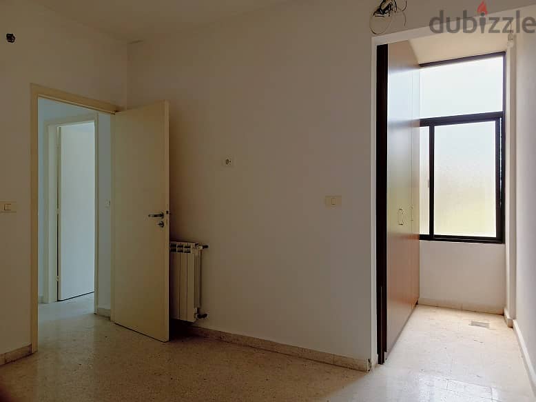 129 SQM Renovated Apartment in Mansourieh, Metn 5