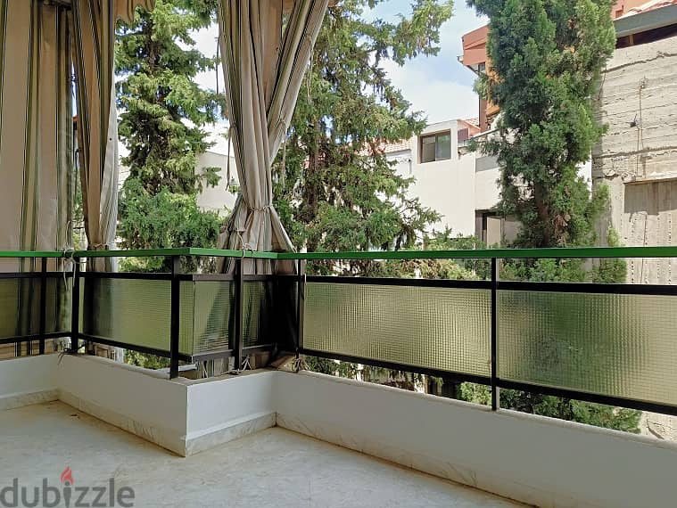 129 SQM Renovated Apartment in Mansourieh, Metn 6