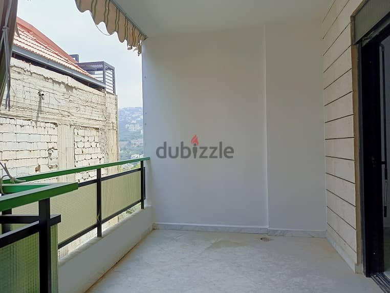 129 SQM Renovated Apartment in Mansourieh, Metn 7