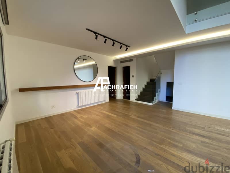 Loft For Rent In Achrafieh - شقة للأجار في الأشرفية 4