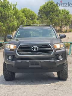 Toyota Tacoma 2016