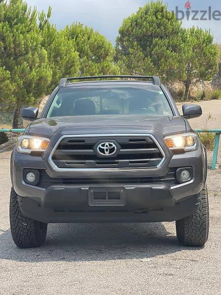 Toyota Tacoma 2016 0