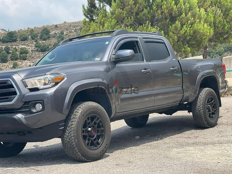 Toyota Tacoma 2016 2