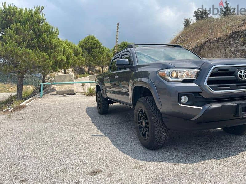 Toyota Tacoma 2016 13