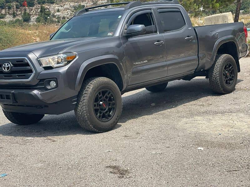 Toyota Tacoma 2016 14