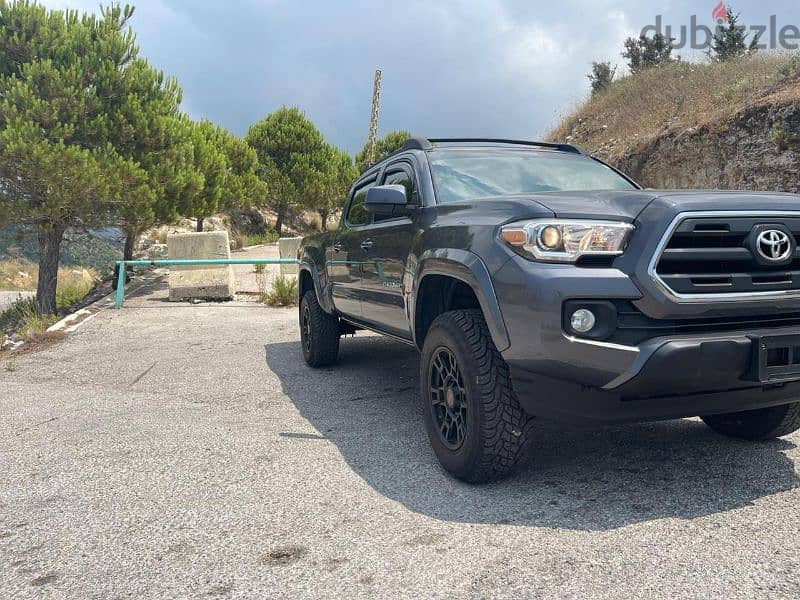 Toyota Tacoma 2016 15