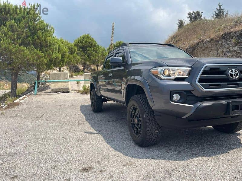 Toyota Tacoma 2016 16