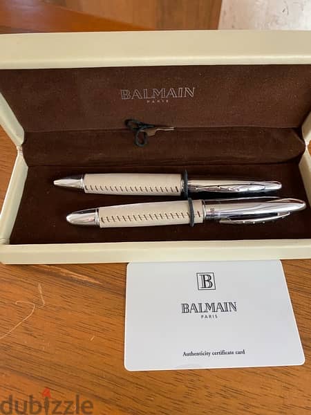 Balmain Pens 1