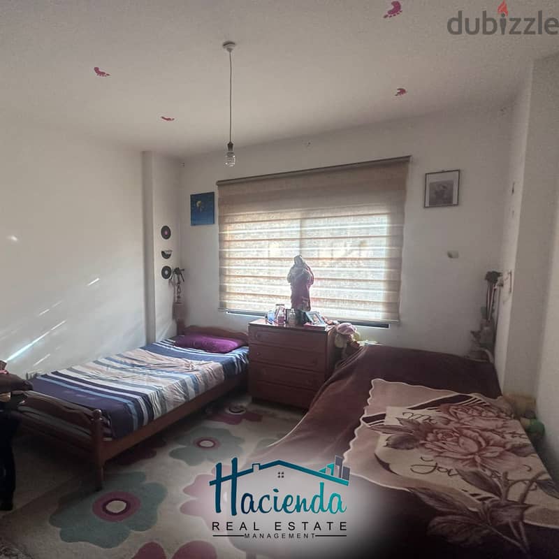 Apartment With Terrace For Sale In Fatqa 8