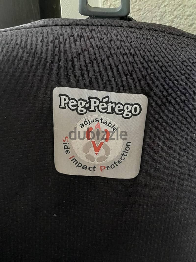 Peg Perego Car Seat – Barely Used & In Excellent Condition 2