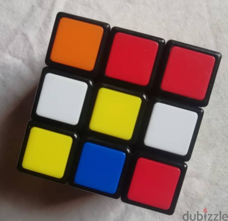 original rubiks cube 1