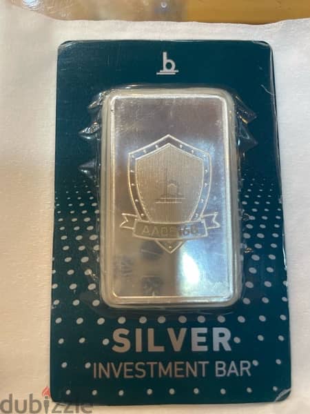 1 ounce of silver 4