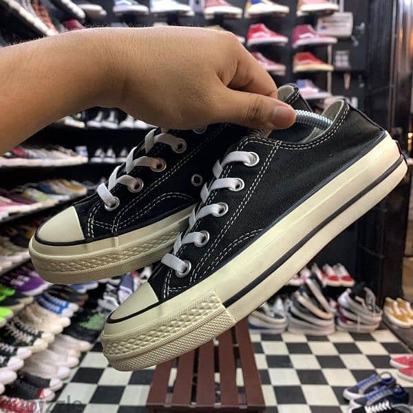 Authentic Converse Chunk Taylor 1