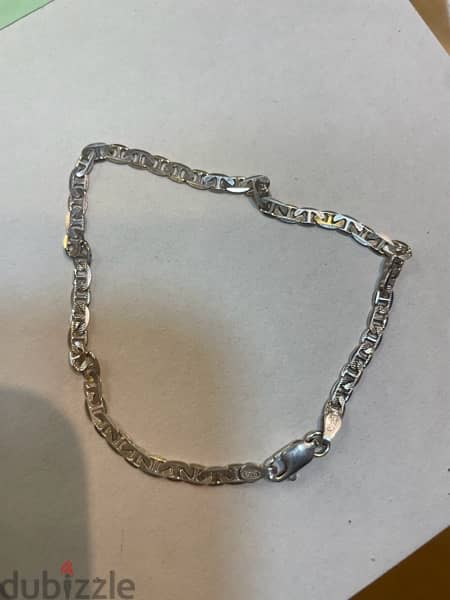 best bracelet silver real 0