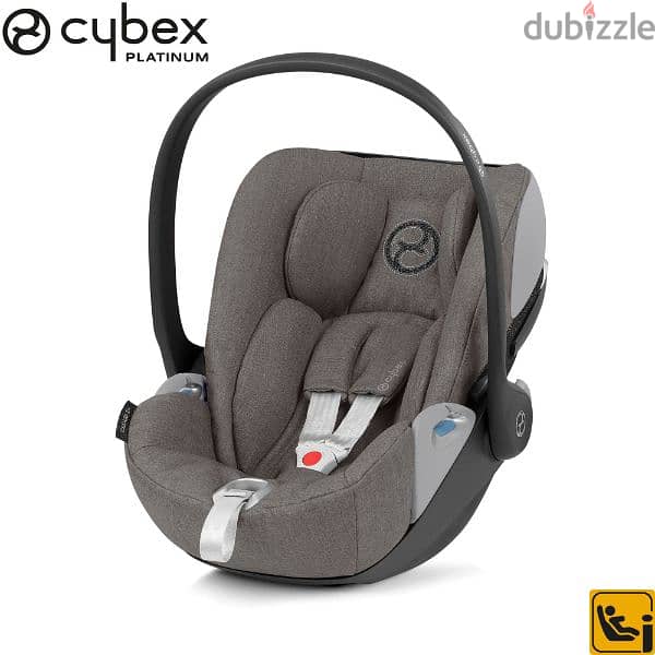 baby car seat cybex original like new 1