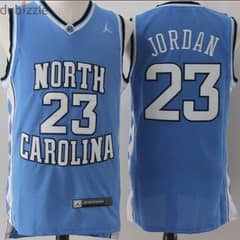 Jordan North Carolina Jersey XL 0