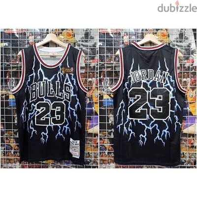 Jordan Bulls Special Edition Jersey XL