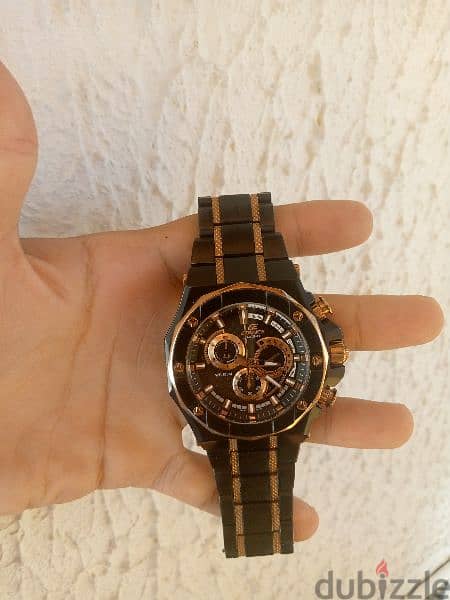 EDIFICE CASIO Original Watch 1