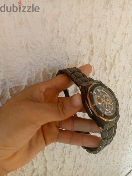 EDIFICE CASIO Original Watch 3