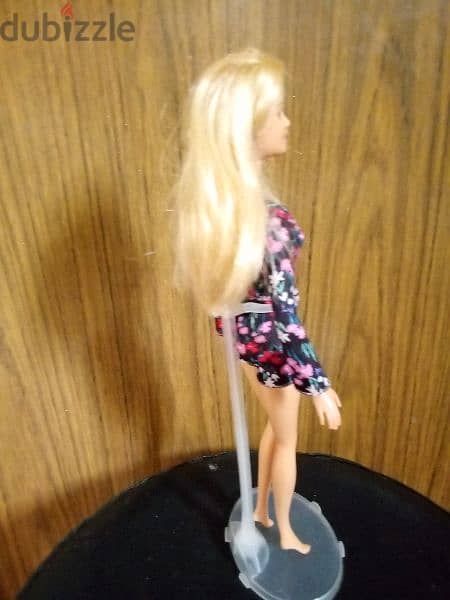 BARBIE Mattel as new doll 2011 bending legs=16$ 4