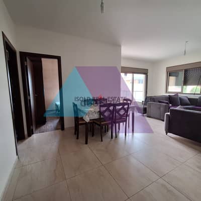 A 95 m2 apartment having an open mountain view for sale in Aanaya