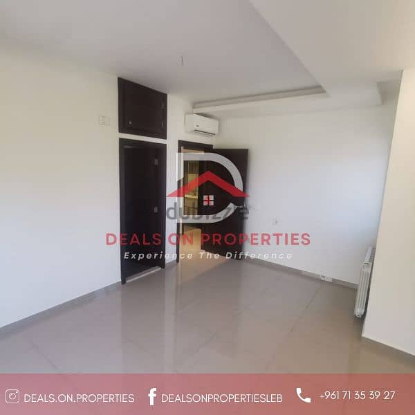 Apartment fore sale in Louaize شقة للبيع في الويزة بعبدا 2