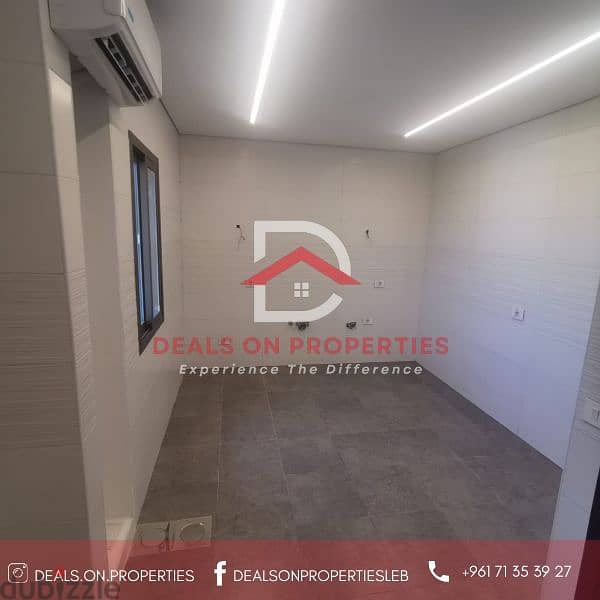 Apartment fore sale in Louaize شقة للبيع في الويزة بعبدا 5