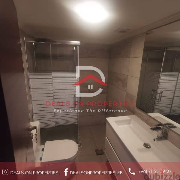 Apartment fore sale in Louaize شقة للبيع في الويزة بعبدا 7