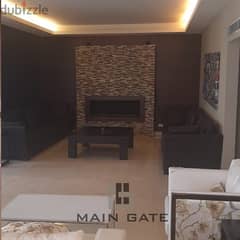 Apartment for rent in Charles Malek - شقة للإيجار في شارل مالك 0