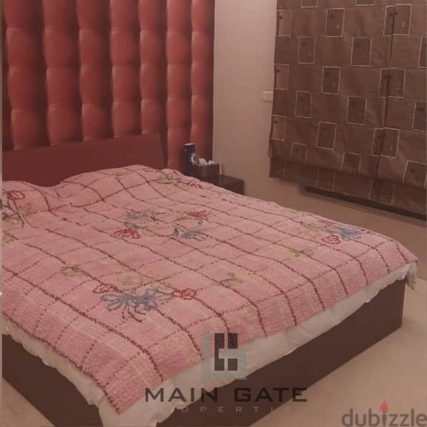 Apartment for rent in Charles Malek - شقة للإيجار في شارل مالك 4