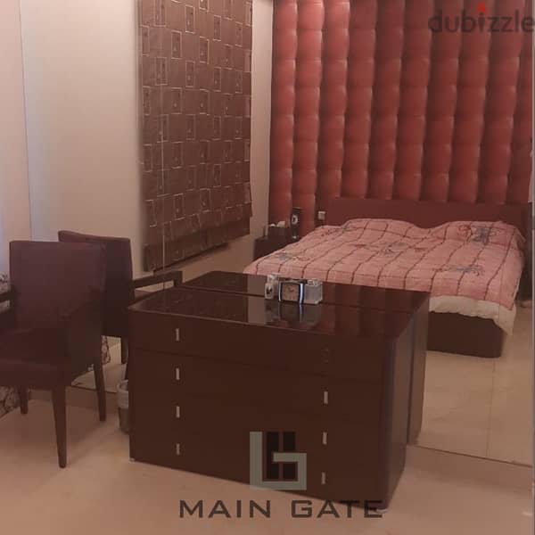 Apartment for rent in Charles Malek - شقة للإيجار في شارل مالك 5