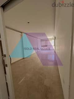 A 160 m2 apartment for sale in Ras el Nabaa/Beirut