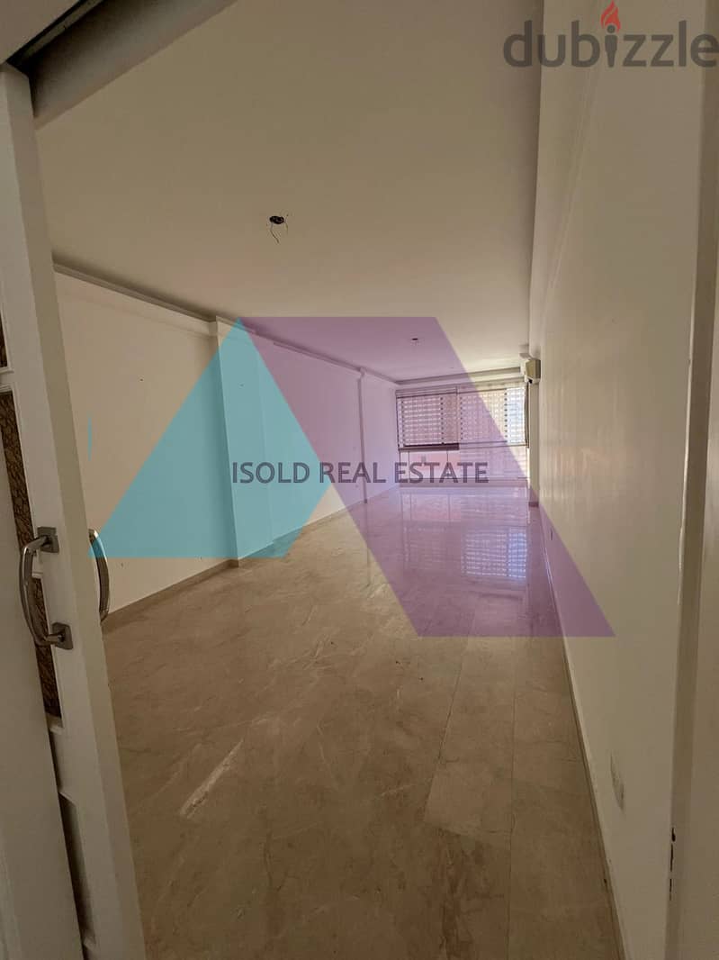 A 160 m2 apartment for sale in Ras el Nabaa/Beirut 0