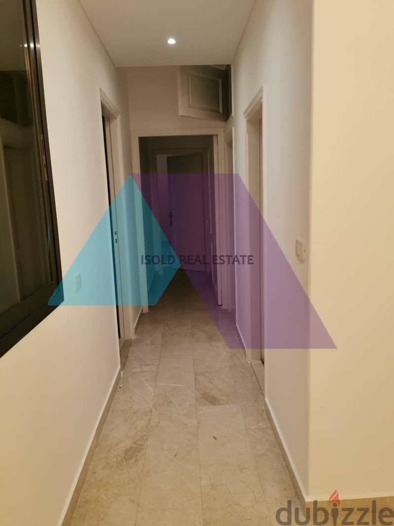 A 160 m2 apartment for sale in Ras el Nabaa/Beirut 2