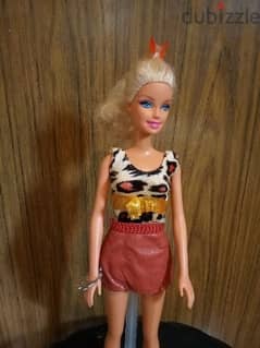 Barbie Mattel 2010 wearing as new doll unflex legs short hair style=15