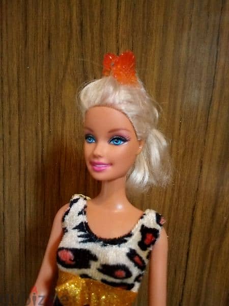 Barbie Mattel 2010 wearing as new doll unflex legs short hair style=15 2