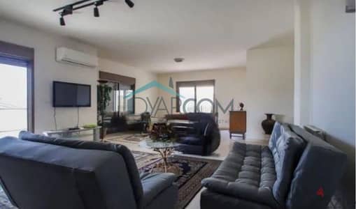 DY1495 - Louaizeh Great Apartment For Sale With Terrace!