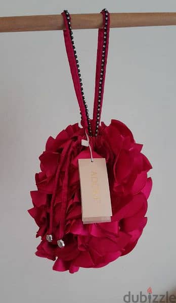 New Fuchsia Petal Bag 0