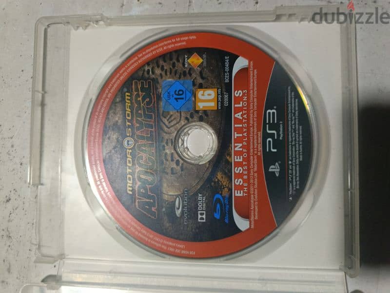 PS3 video games 1