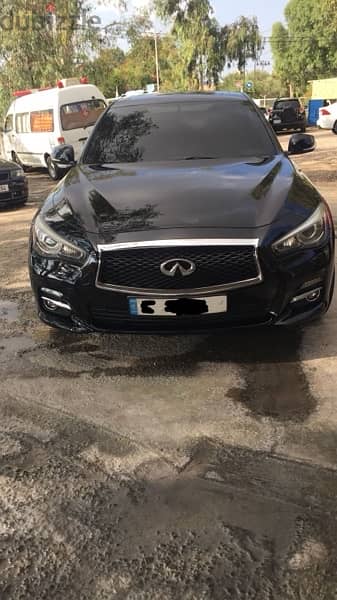 Infiniti Q series 2015 0