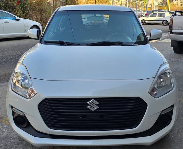 Suzuki Swift 2020 1