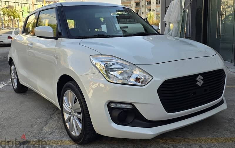 Suzuki Swift 2020 3