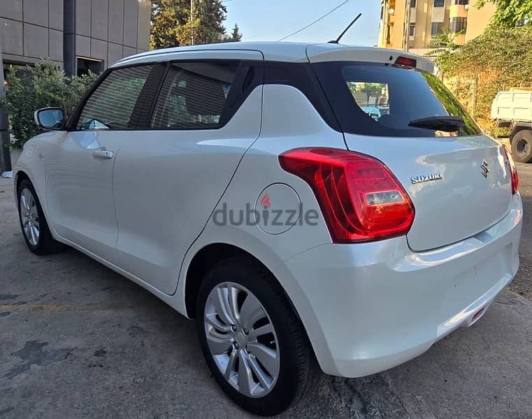 Suzuki Swift 2020 6