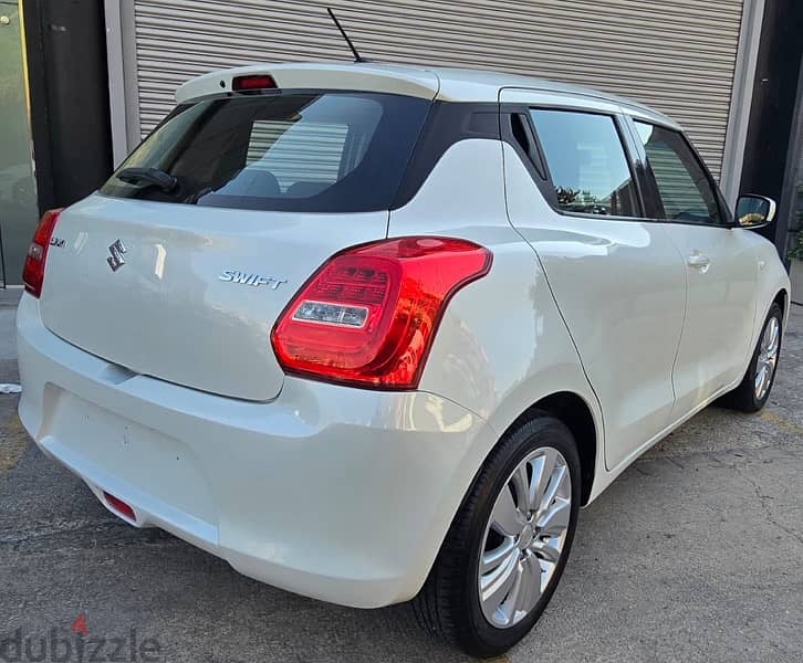 Suzuki Swift 2020 7