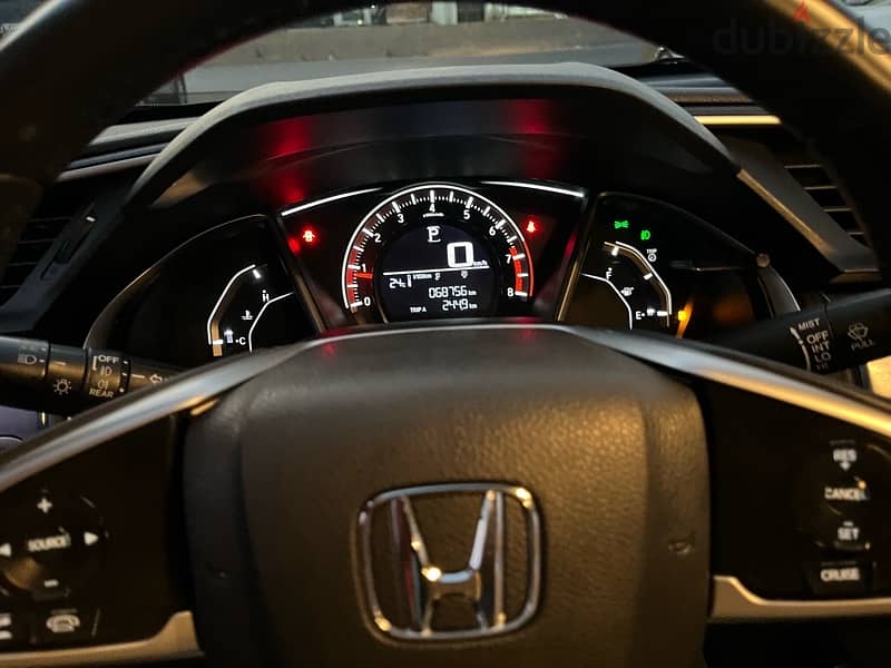 Honda Civic 2018 EX 15