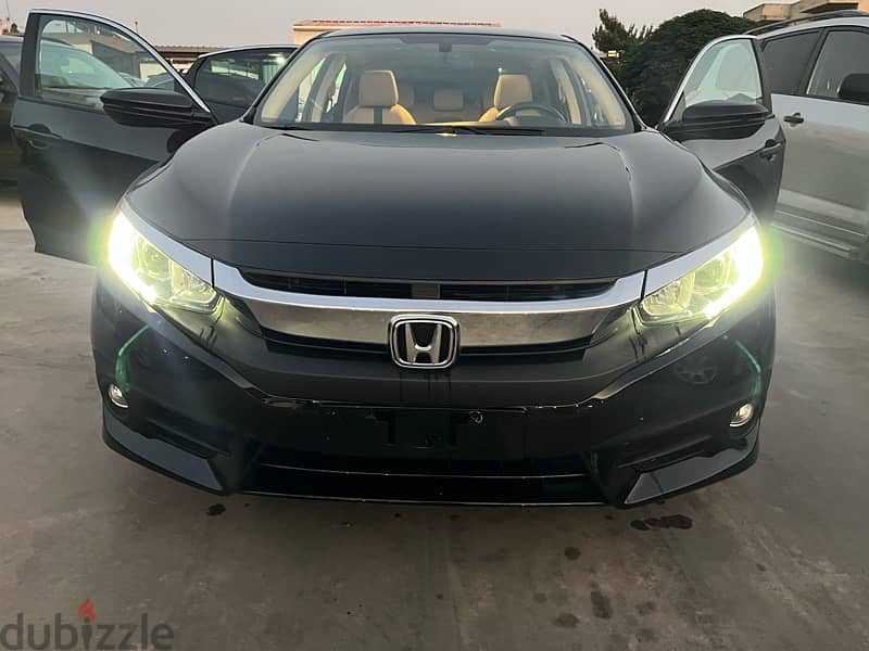 Honda Civic 2018 EX 18