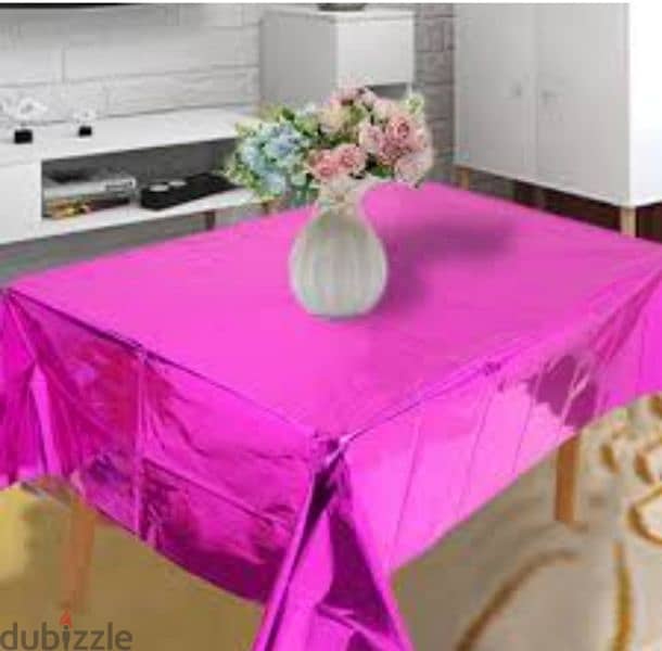 party table covers 7