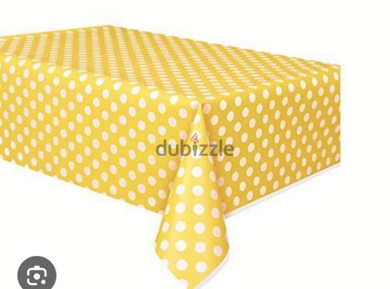 party table covers 12